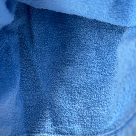 Baby Luigi sweater Snowman Appliqué embroidered 3D fleece crewneck pullover boy - Picture 5 of 5